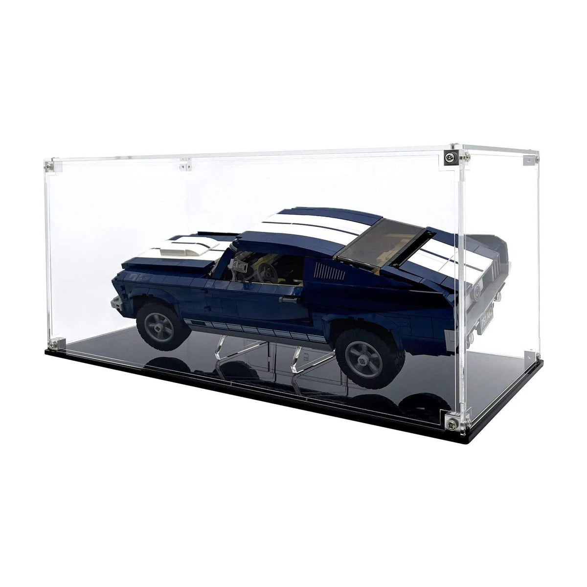 Clear Acrylic Display Case K406071