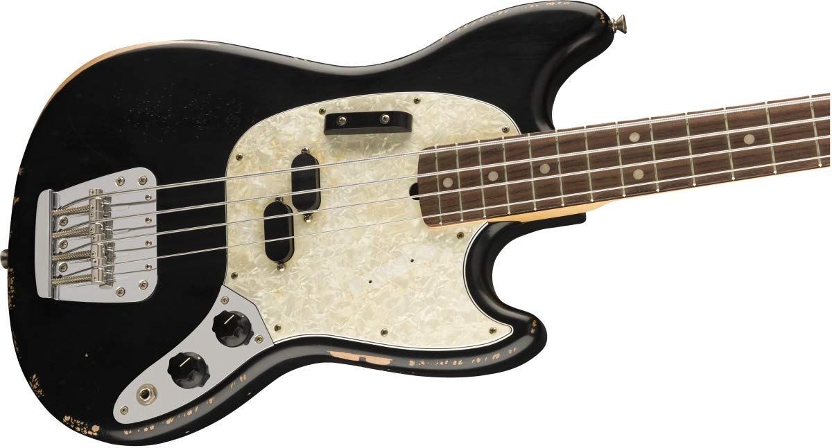 Black Maple Fingerboard Bass S7847