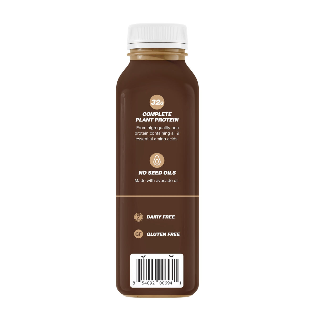 32g Protein Ready To Drink Plant Protein Shake U525