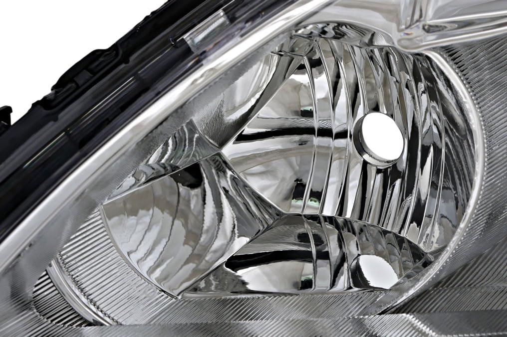 Headlight Compatible With Honda Accord Hybrid 2003 2004 2005 2006 2007 Q1533