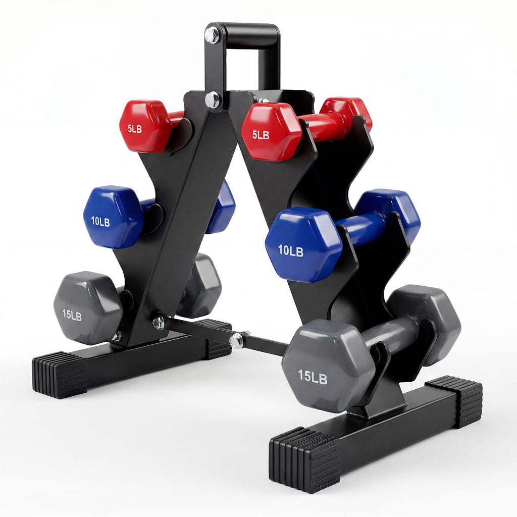 Neoprene Fixed Dumbbell Set R41776