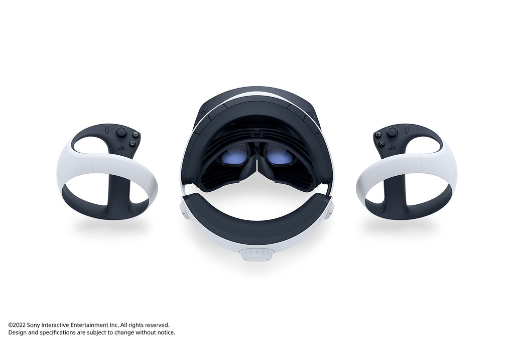 VR2 Bundle H580444