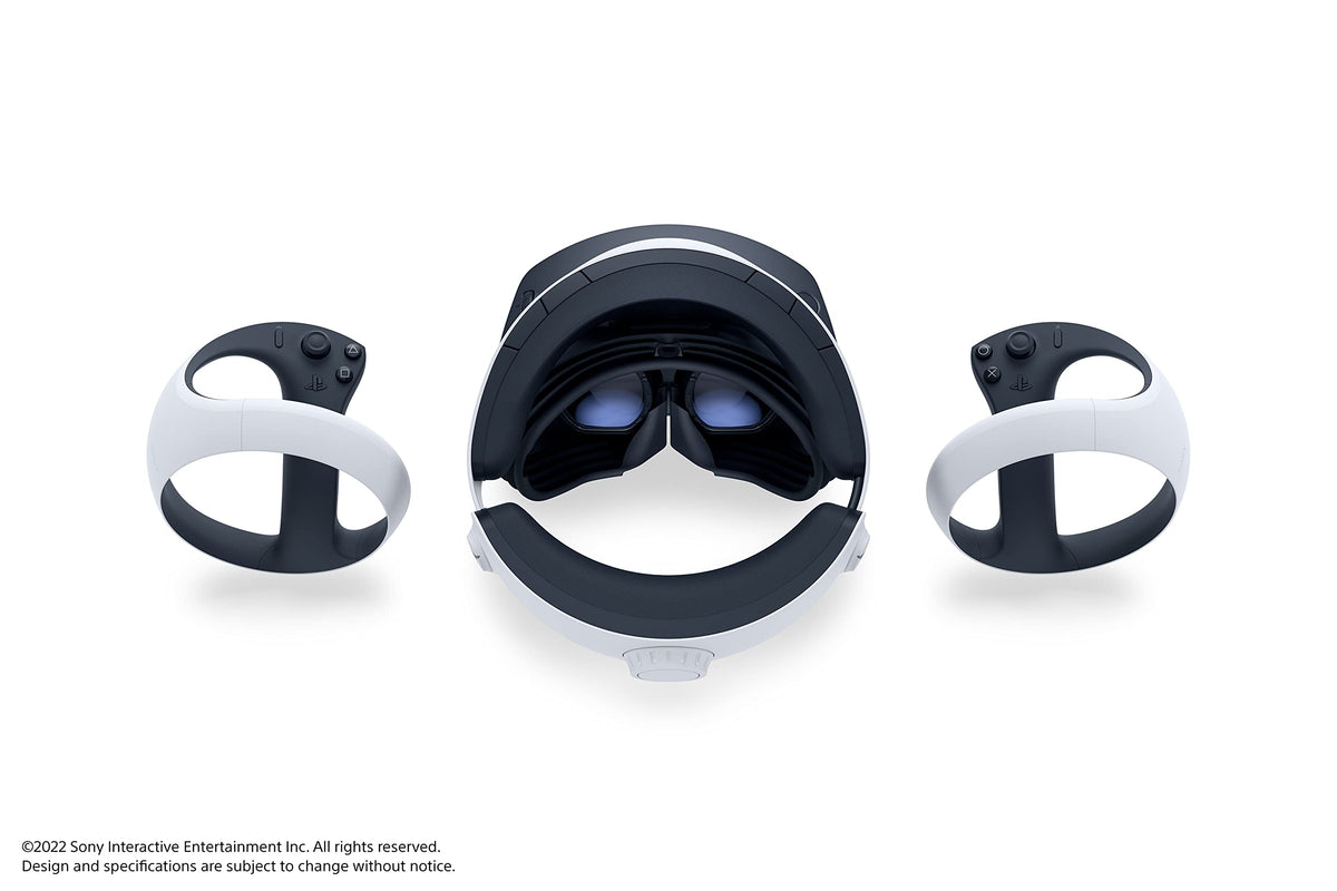 VR2 Bundle H580444