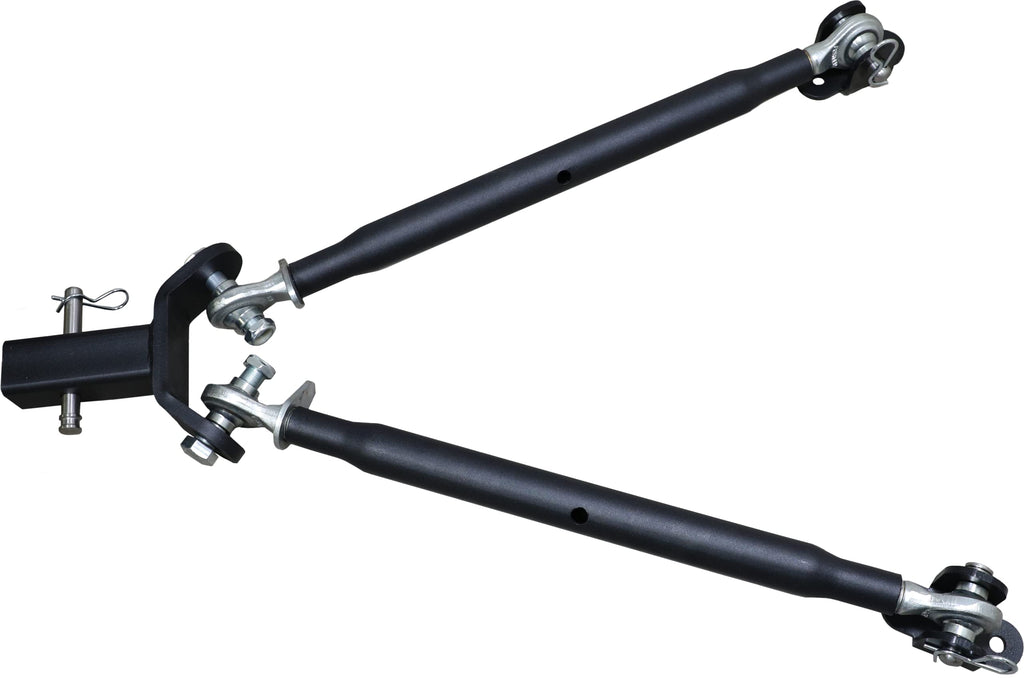 Hitch Stabilizer Kit for 2 Inch & 2.5 Inch Hitches Q964231