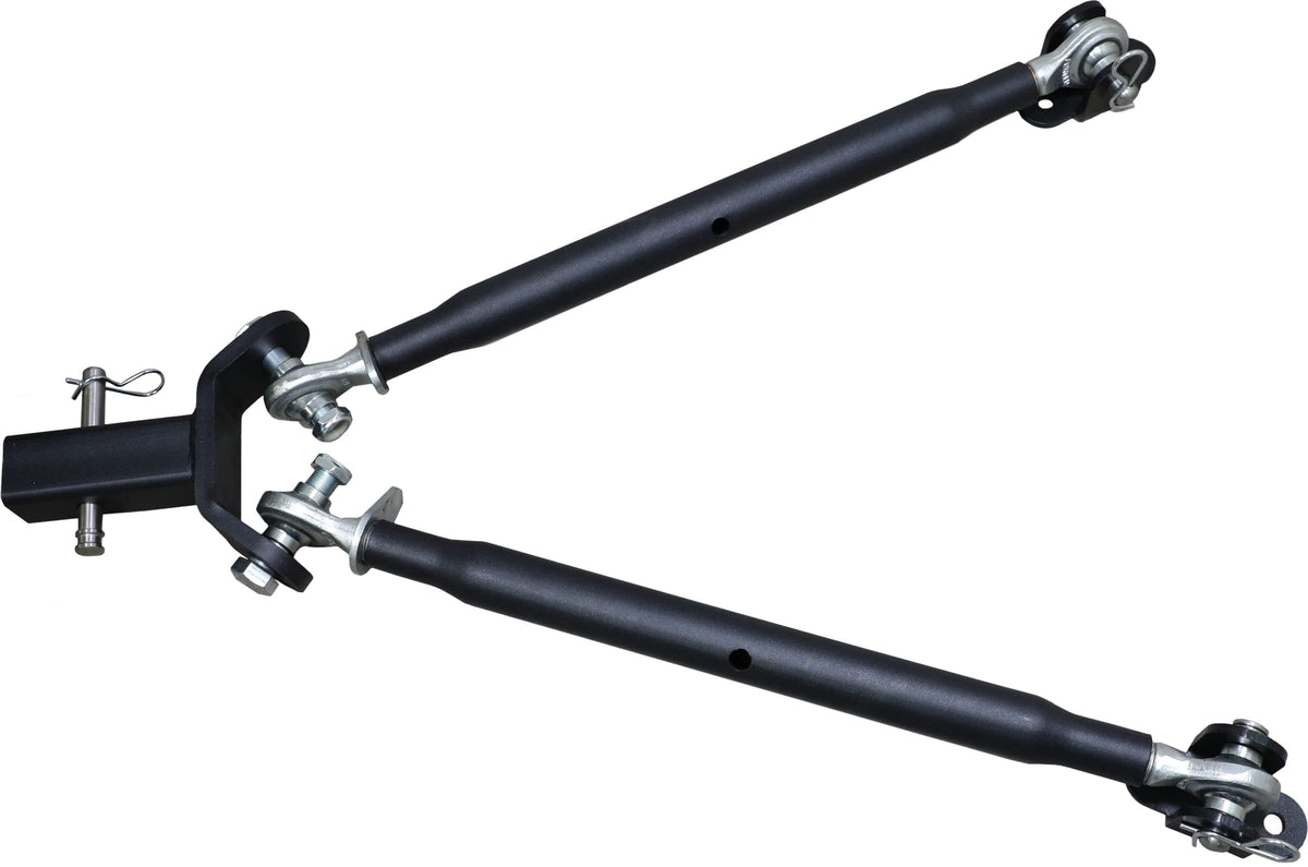 Hitch Stabilizer Kit for 2 Inch & 2.5 Inch Hitches Q964231