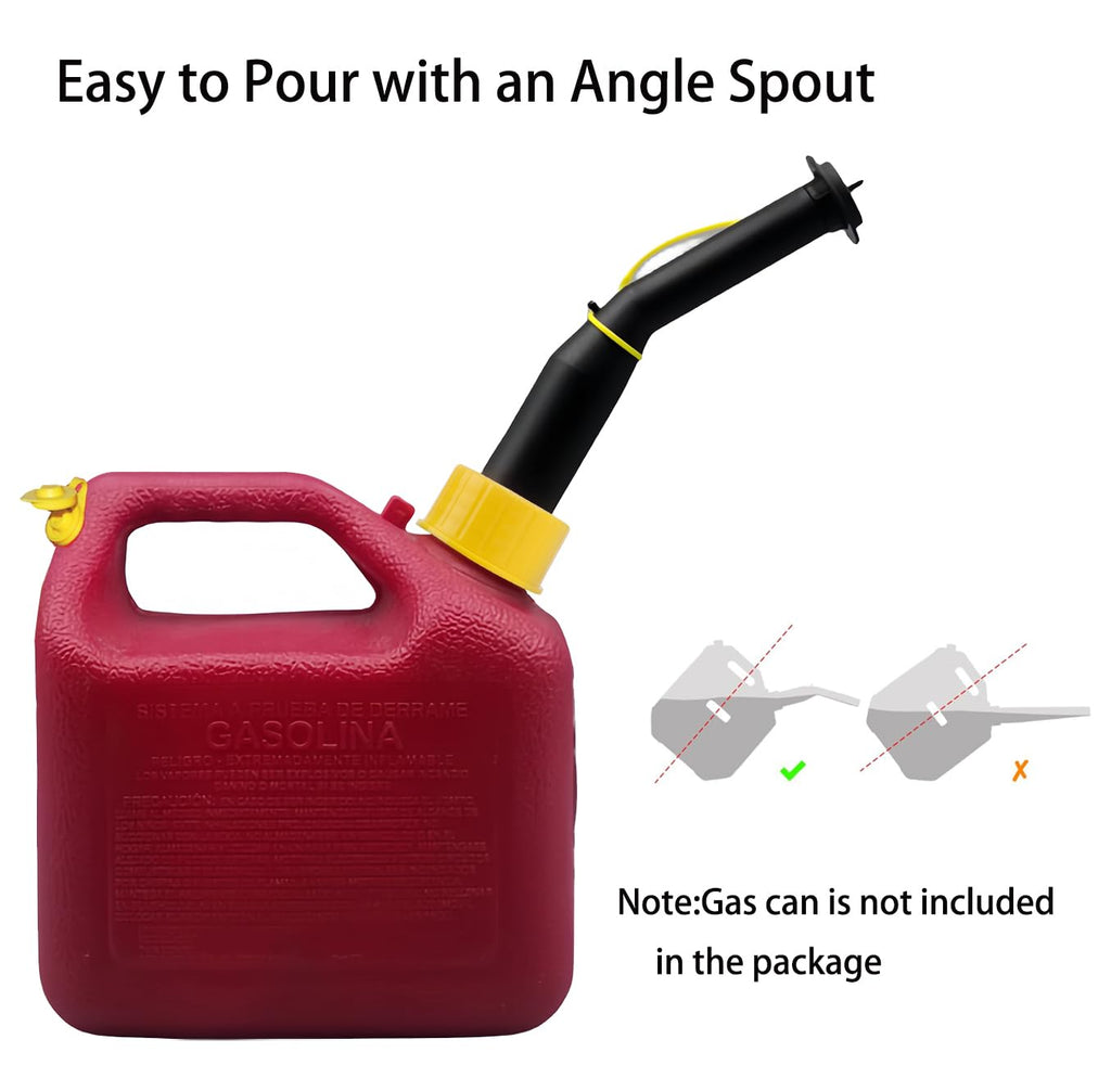Gas Can Spout Replacement Kit Q99538