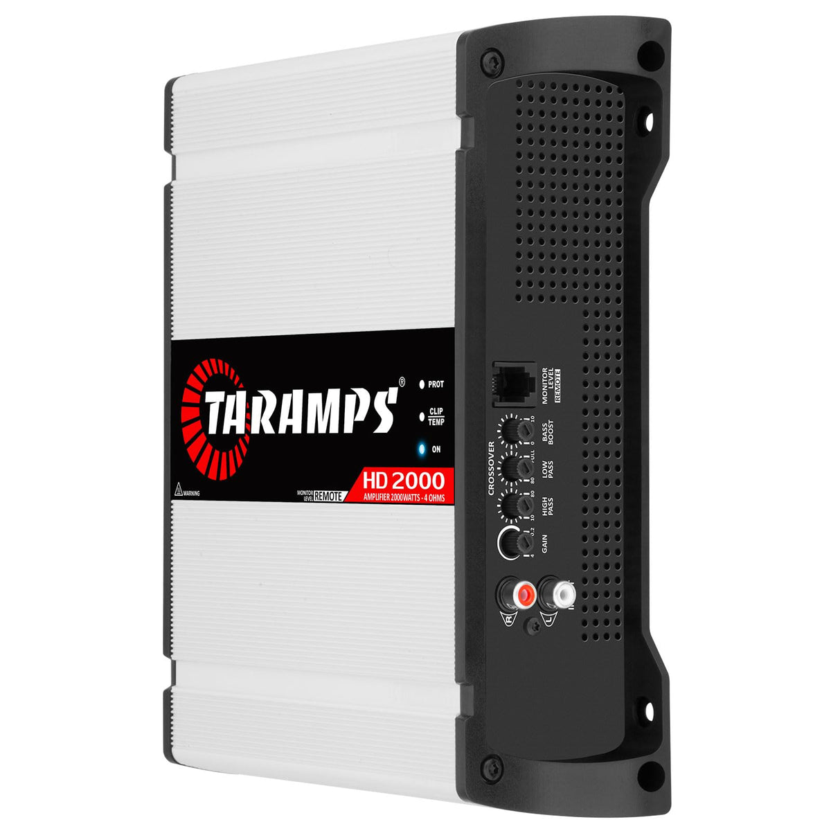 1 Channel 2000 Watts Class D Car Audio Amplifier Y201