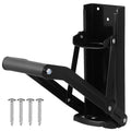Stainless Steel Black Can Crusher I351