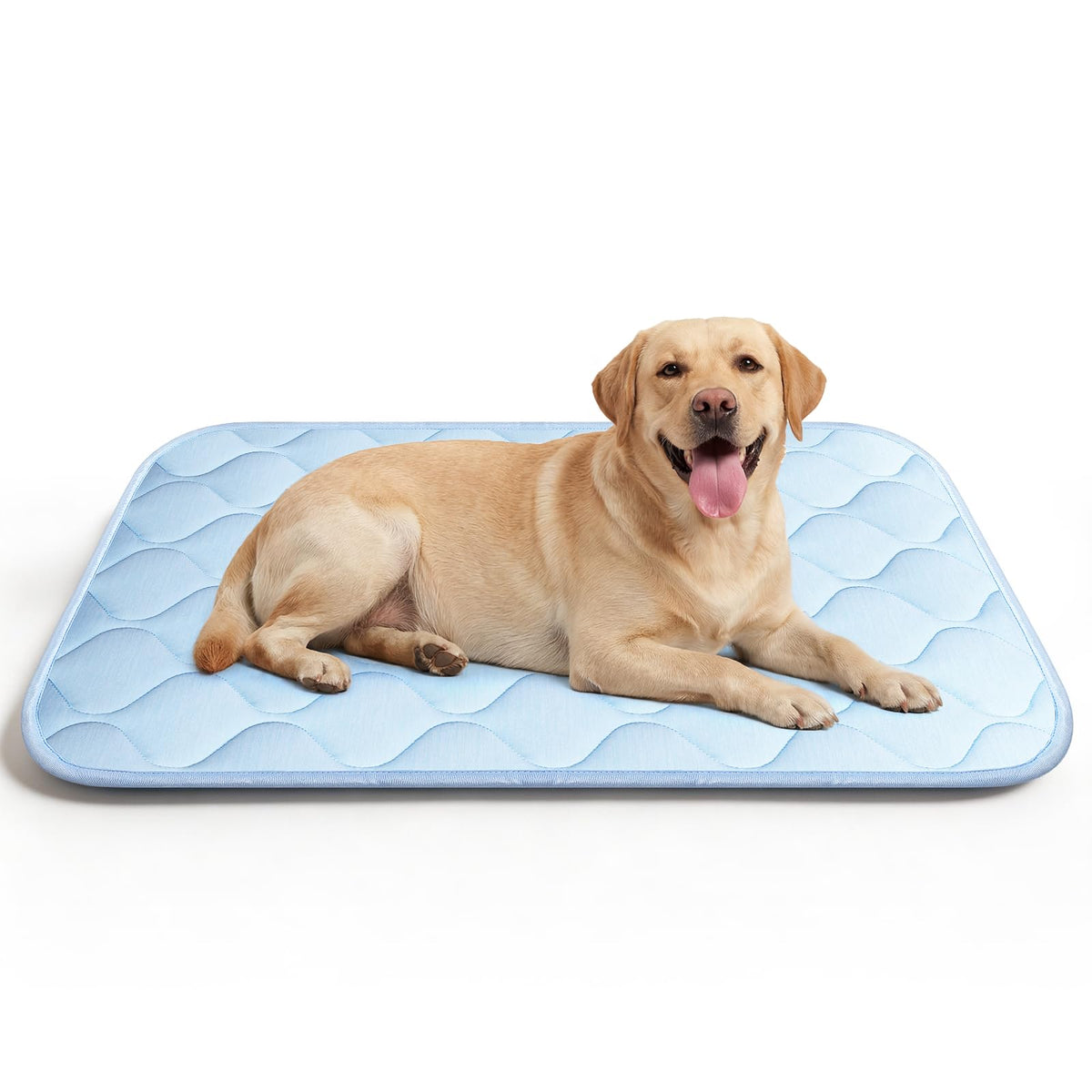 Ice Silk Waterproof Cooling Pet Mat J64229