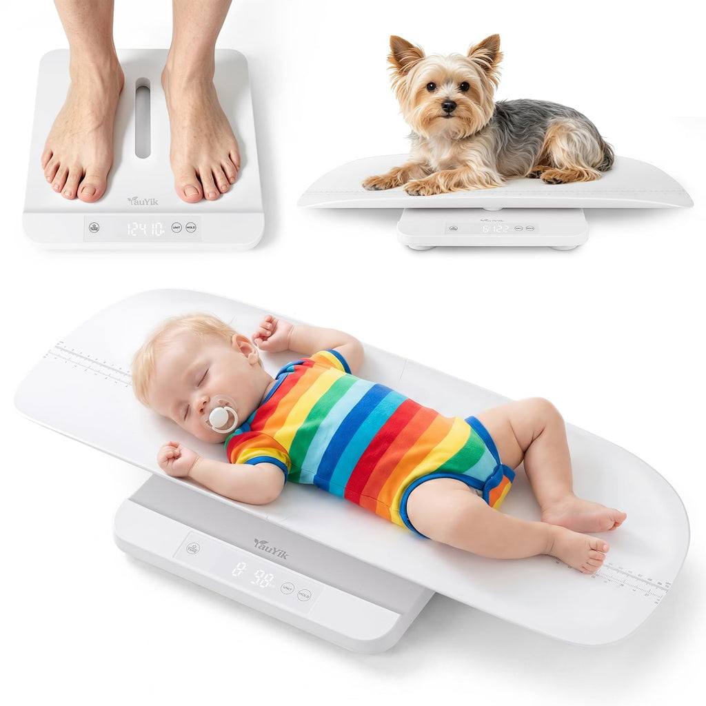 330lbs Capacity Body Weight Scale M6390