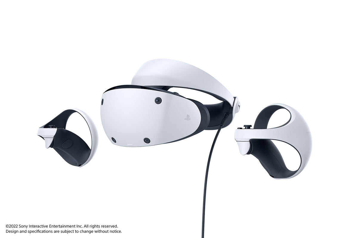 VR2 Bundle H580444