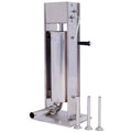 Stainless Steel 15lb Commercial Sausage Stuffer G932608