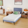 6 Inch Medium Firm Foam Mattress O78525