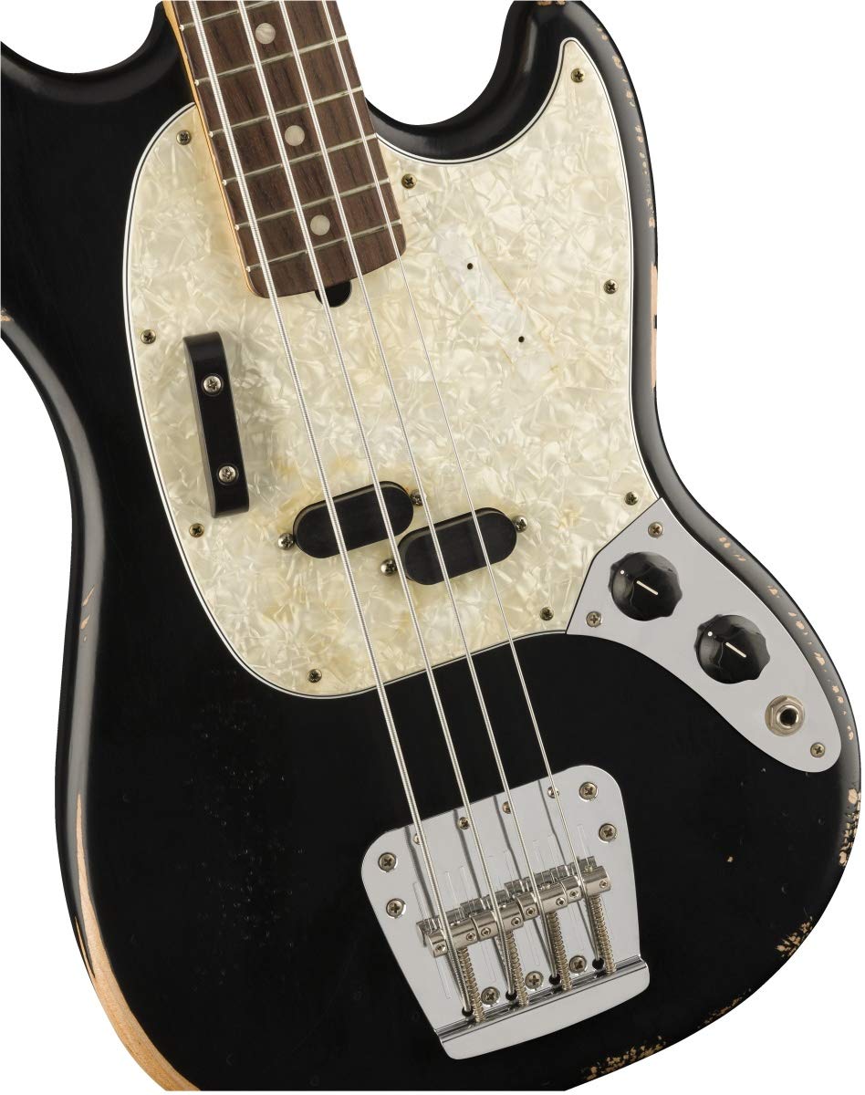 Black Maple Fingerboard Bass S7847