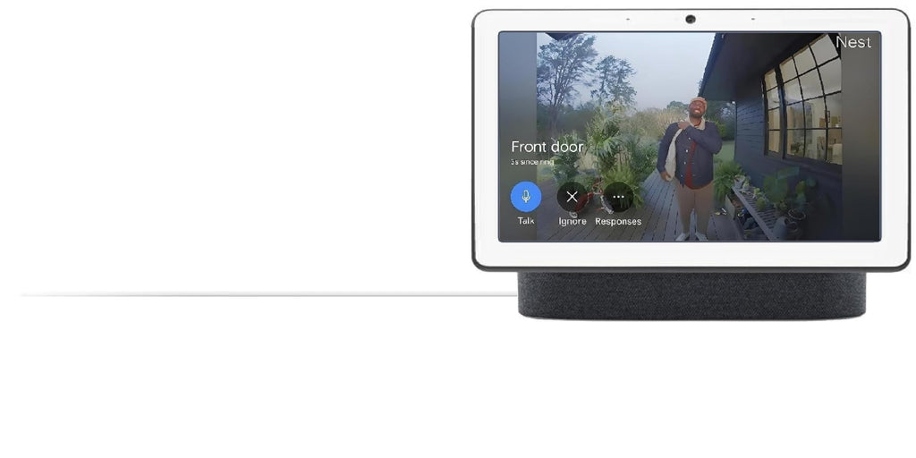 10-inch Smart Display H540