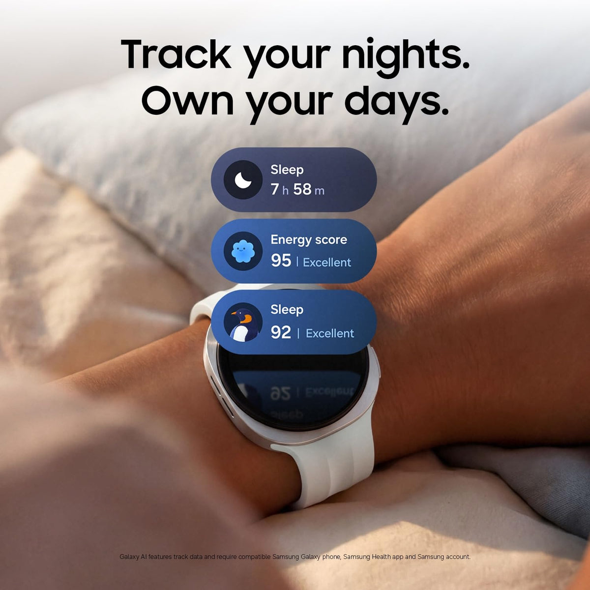 Graphite 40mm Bluetooth Smartwatch O60270