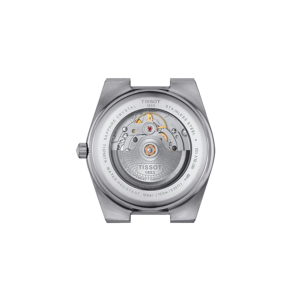 40mm Blue Dial Swiss Automatic Watch F73250