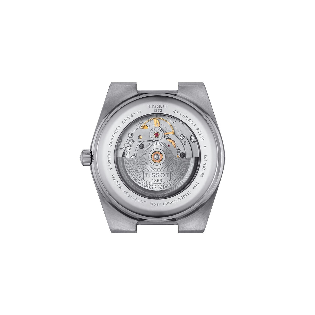 40mm Blue Dial Swiss Automatic Watch F73250