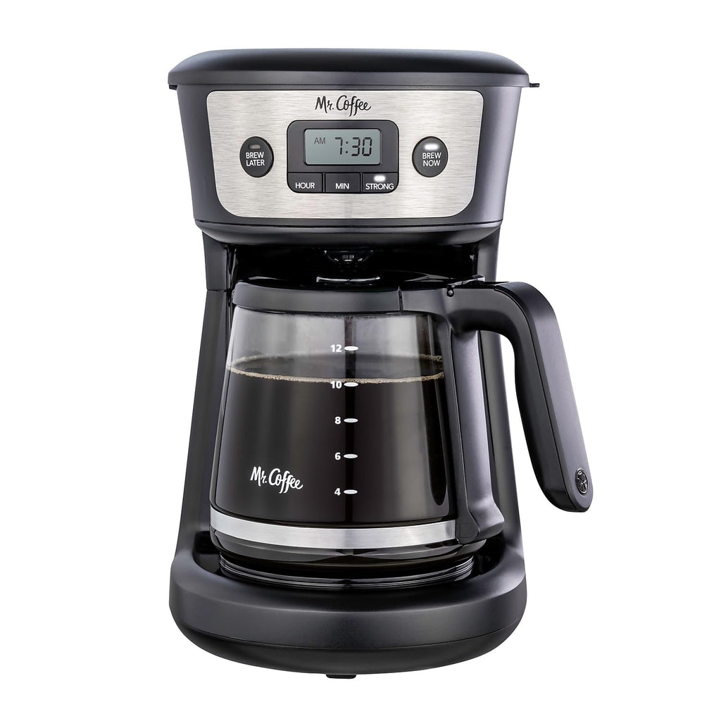 12 Cup Programmable Coffee Maker Q72707
