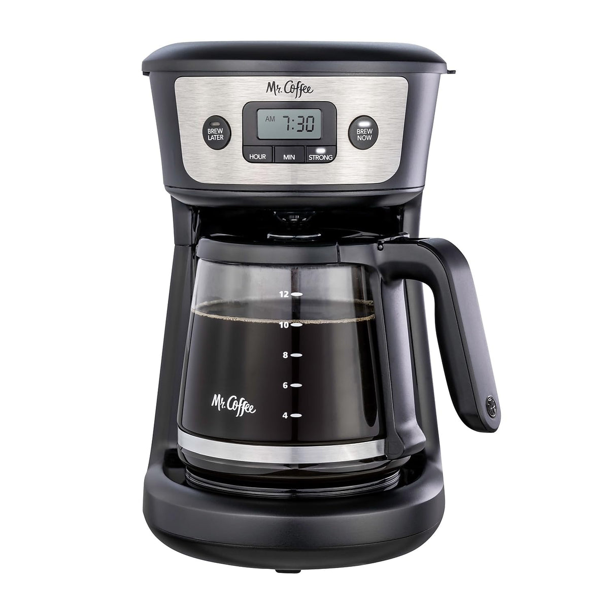 12 Cup Programmable Coffee Maker Q72707