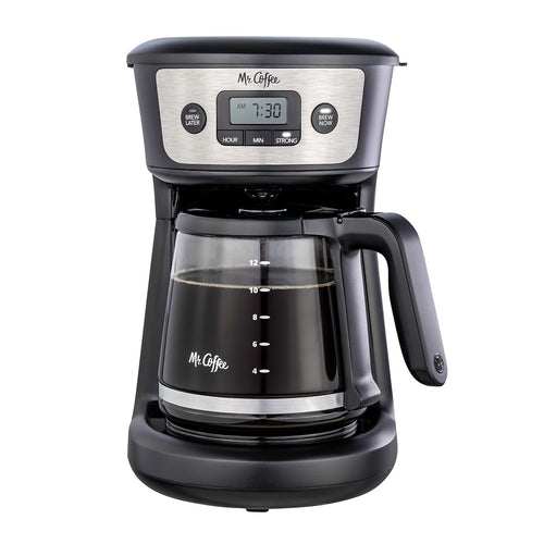 12 Cup Programmable Coffee Maker Q72707