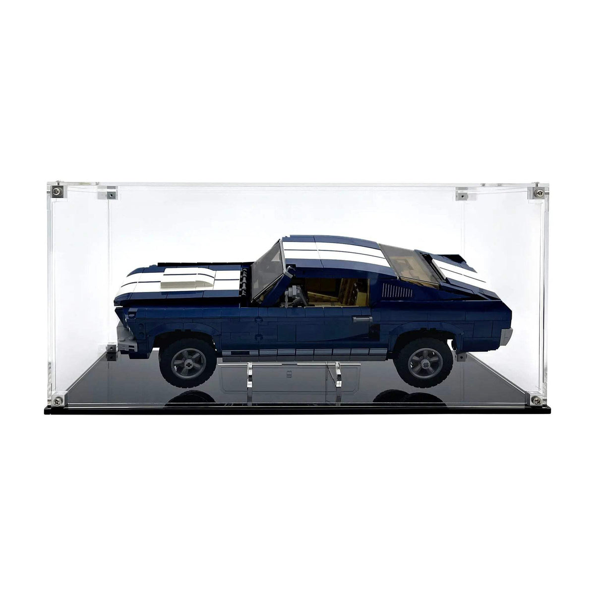 Clear Acrylic Display Case K406071
