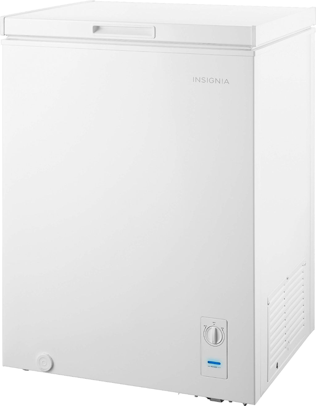 5.0 Cu. Ft. Chest Freezer - White S473922