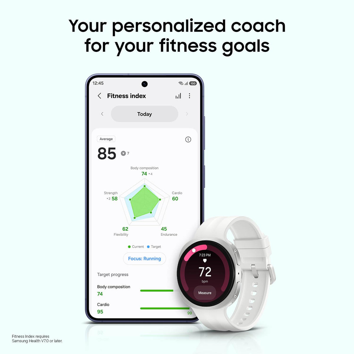 Graphite 40mm Bluetooth Smartwatch O60270