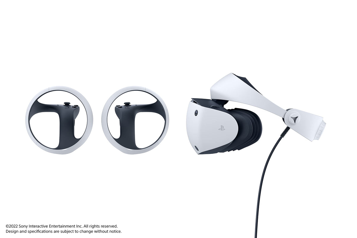 VR2 Bundle H580444
