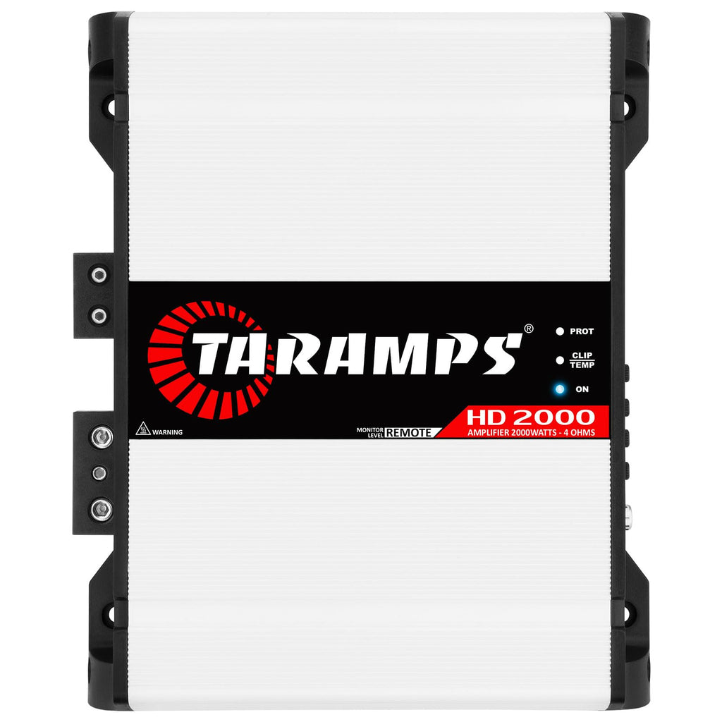 1 Channel 2000 Watts Class D Car Audio Amplifier Y201