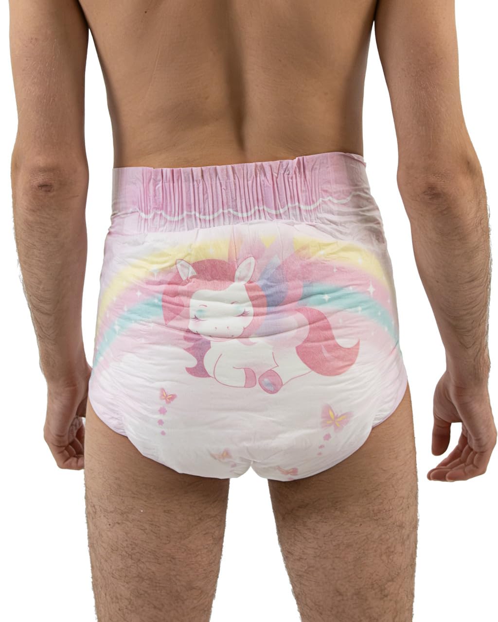 Adult Disposable Diapers 12 Pack Medium V687