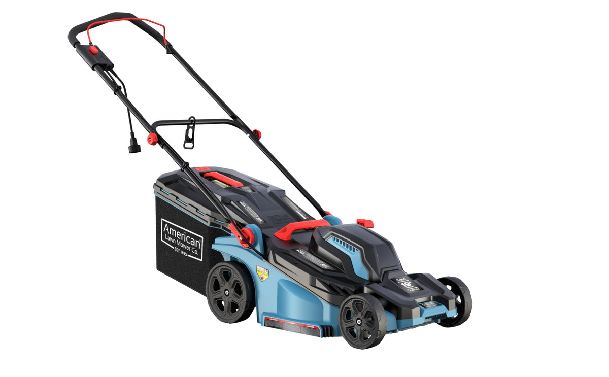 19" 13-Amp Corded Electric Mower I81443