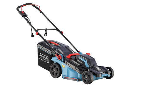 19" 13-Amp Corded Electric Mower I81443