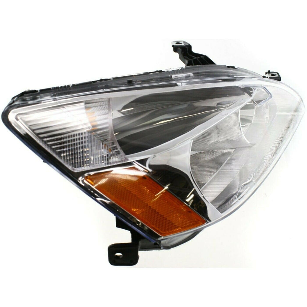 Headlight Set Left Right Clear Lens I87878