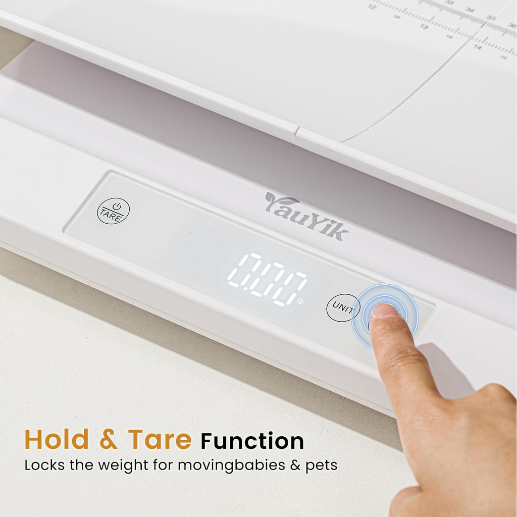 330lbs Capacity Body Weight Scale M6390