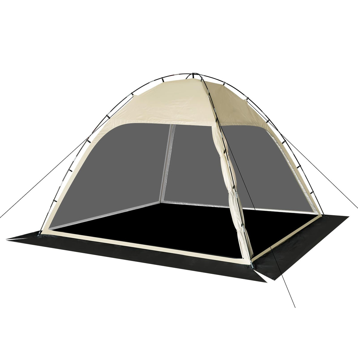 10'x10' Screen Tent with Removable Floor and Mosquito Netting A3518