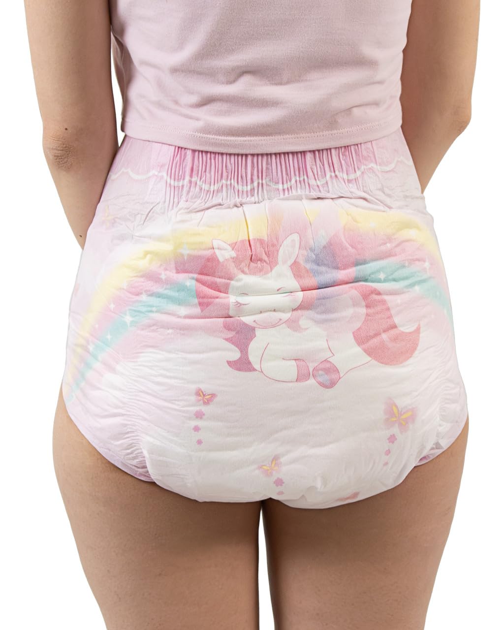 Adult Disposable Diapers 12 Pack Medium V687