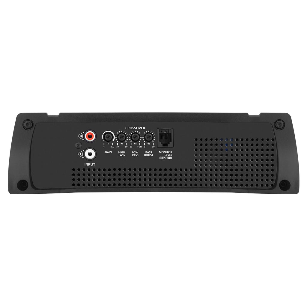 1 Channel 2000 Watts Class D Car Audio Amplifier Y201