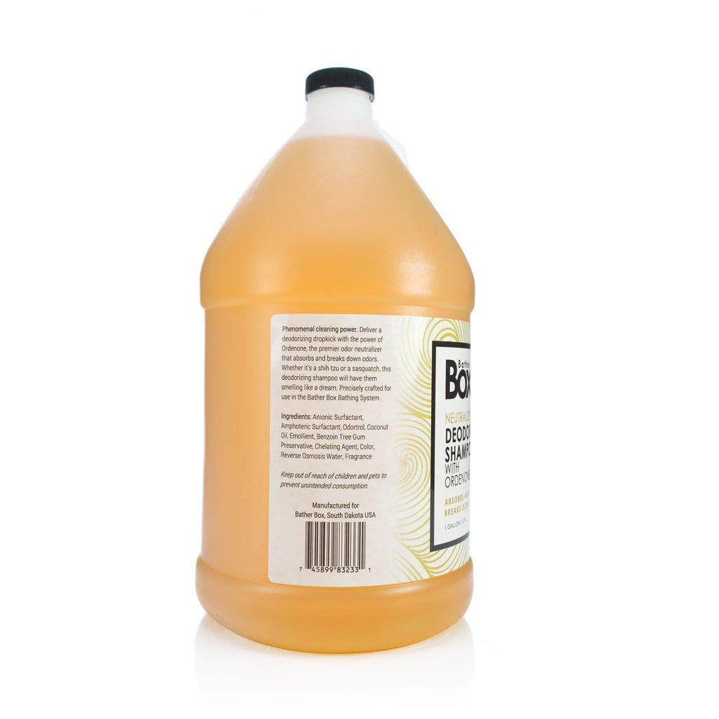 Deodorizing Dog Shampoo 1 Gallon N90173