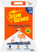 40 lb Extra Coarse Water Softener Salt Crystals S302313