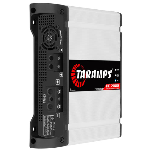 1 Channel 2000 Watts Class D Car Audio Amplifier Y201