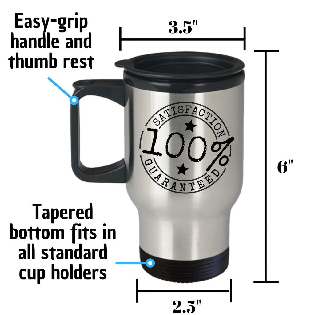 14 Oz Insulated Travel Mug R856791