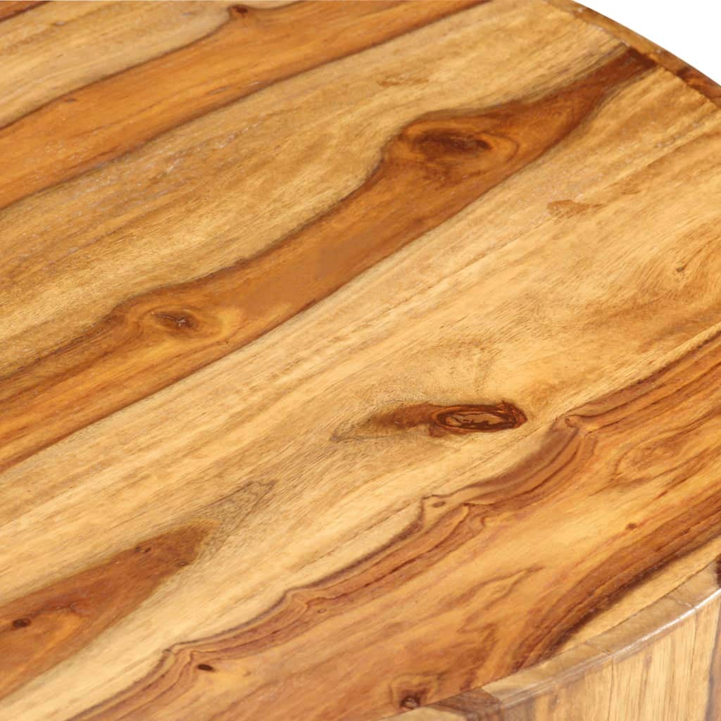 Solid Sheesham Wood Coffee Table B973