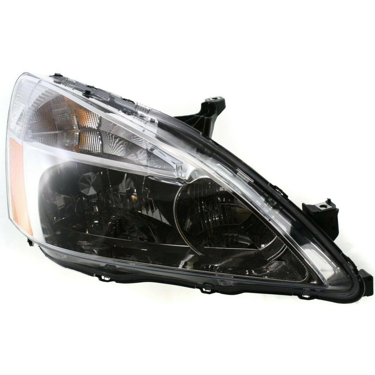 Headlight Set Left Right Clear Lens I87878