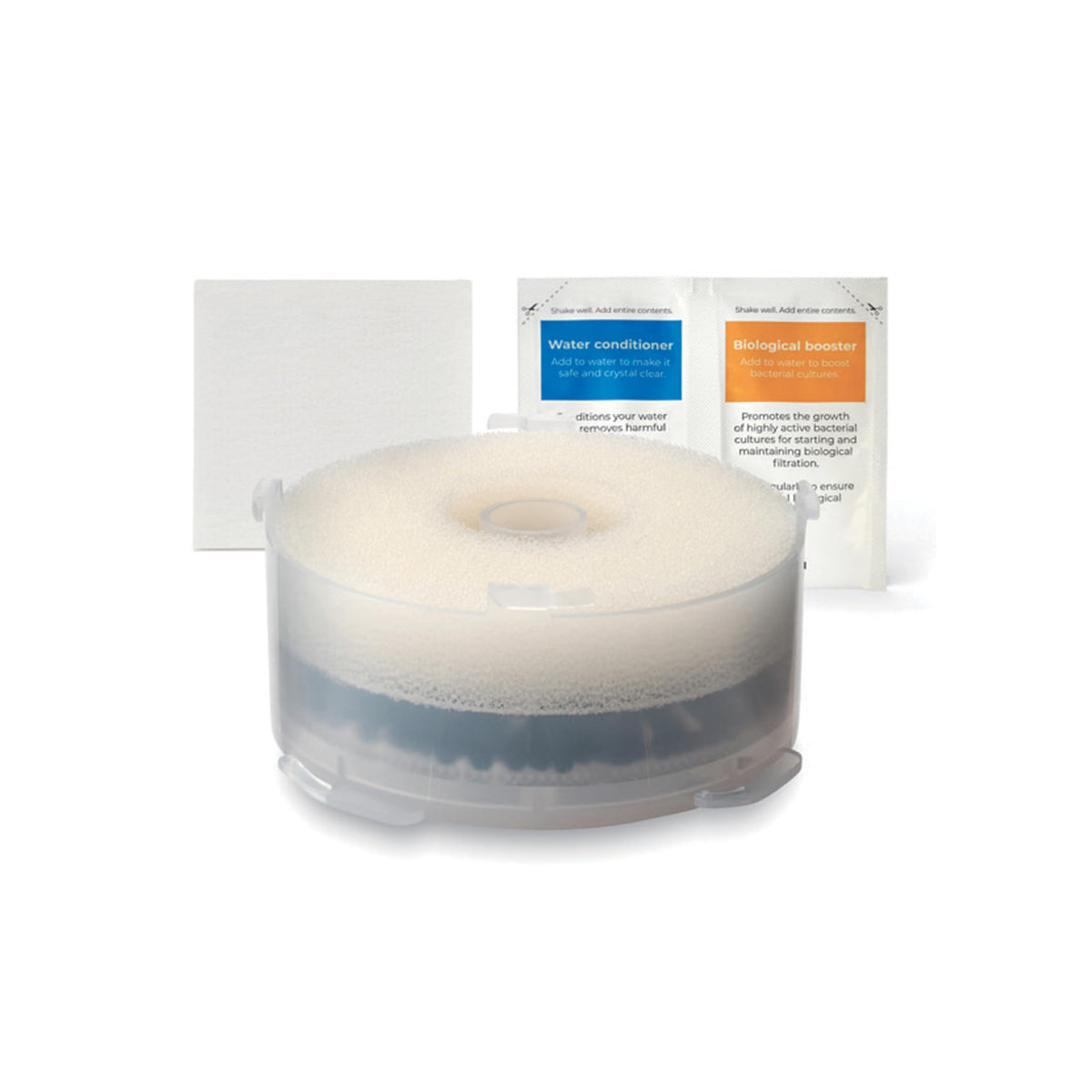 White Service Kit U538