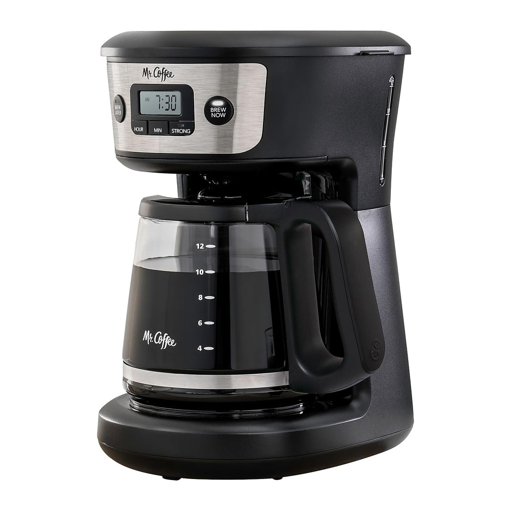 12 Cup Programmable Coffee Maker Q72707