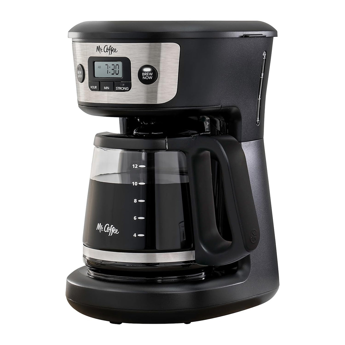 12 Cup Programmable Coffee Maker Q72707