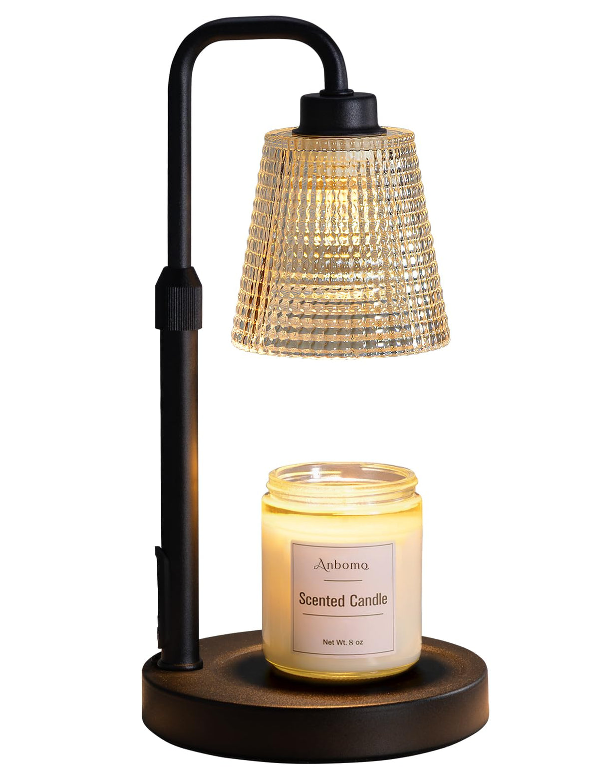 Candle Warmer Lamp with Timer E1041