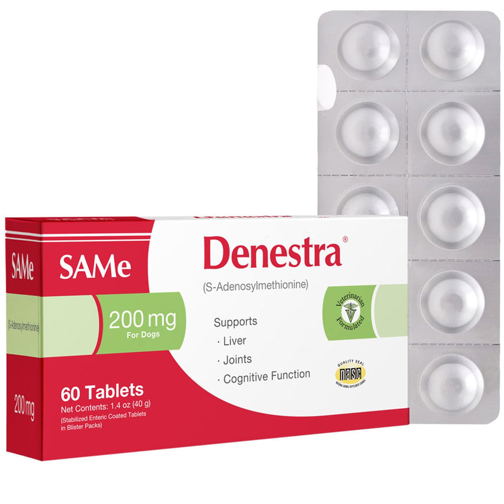 Same for Dogs 200 mg 60 Tablets M448