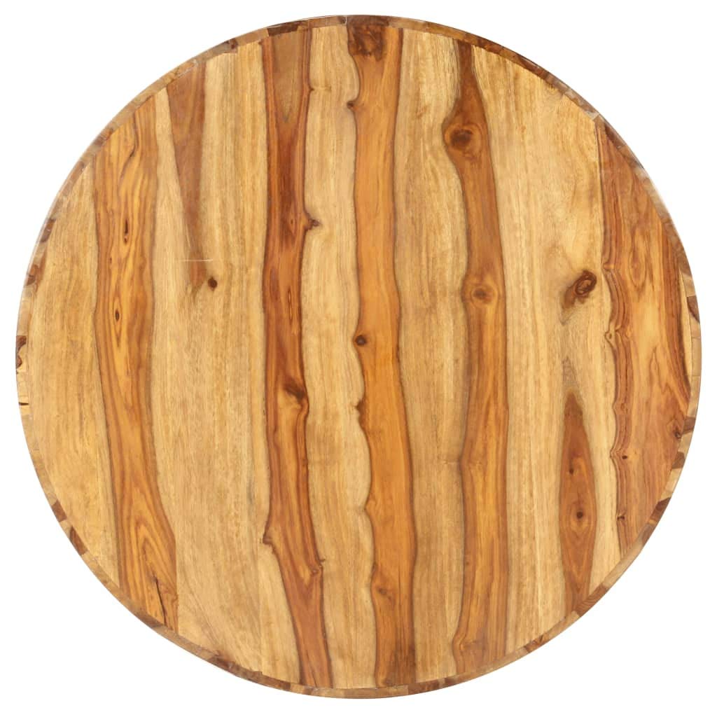 Solid Sheesham Wood Coffee Table B973
